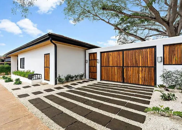 Cu27 New Construction 3bdrm With Prv Pool Villa Tamarindo