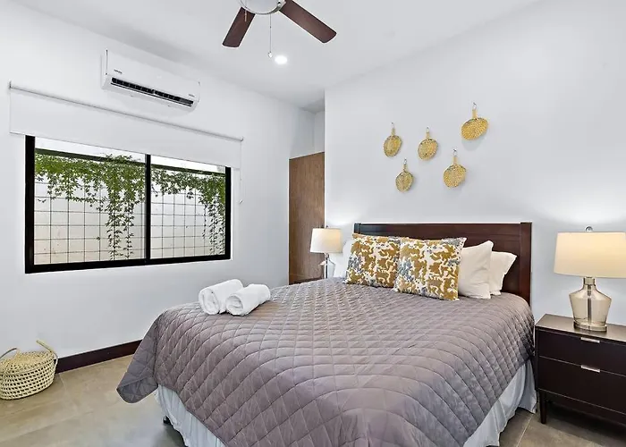 Cu27 New Construction 3bdrm With Prv Pool Villa