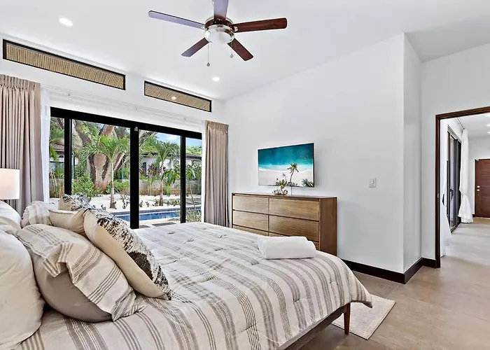 Villa Cu27 New Construction 3bdrm With Prv Pool *