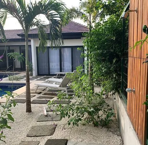 Cu27 New Construction 3bdrm With Prv Pool * Tamarindo