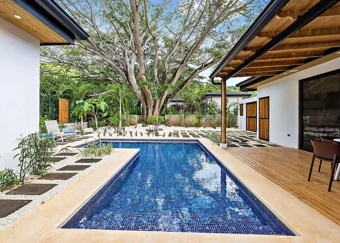 Cu27 New Construction 3bdrm With Prv Pool Villa