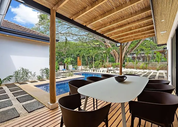 Villa Cu27 New Construction 3bdrm With Prv Pool