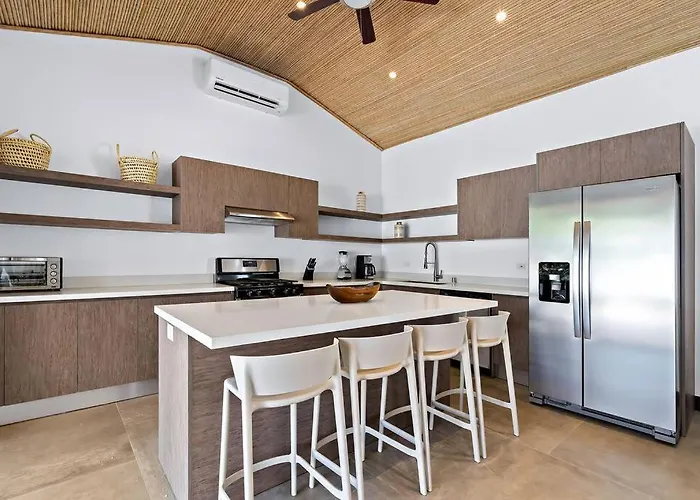 Villa Cu27 New Construction 3bdrm With Prv Pool Tamarindo