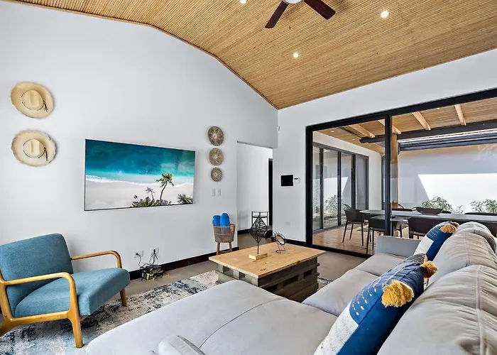 Cu27 New Construction 3bdrm With Prv Pool * Tamarindo