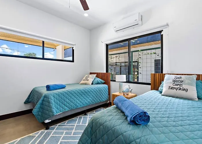 Villa Cu27 New Construction 3bdrm With Prv Pool Tamarindo
