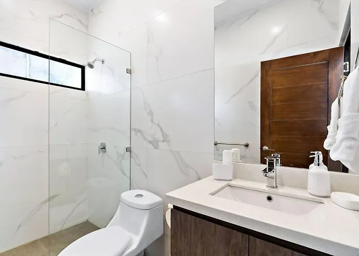 Cu27 New Construction 3bdrm With Prv Pool Villa