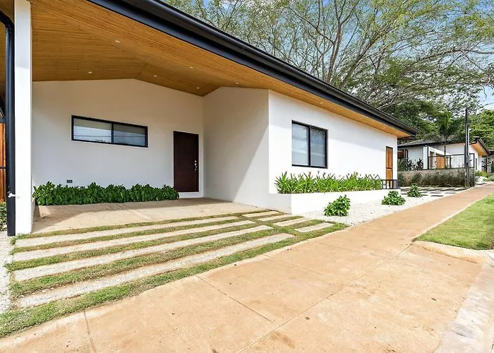 Cu27 New Construction 3bdrm With Prv Pool * Tamarindo