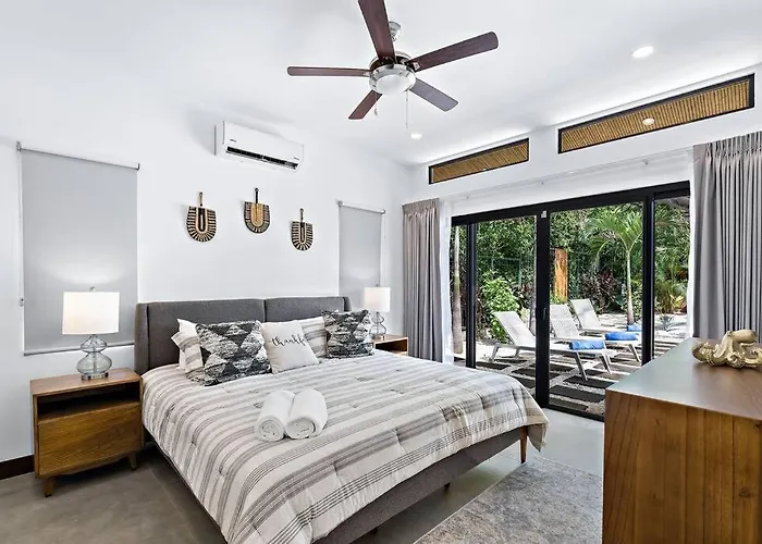 Cu27 New Construction 3bdrm With Prv Pool Tamarindo